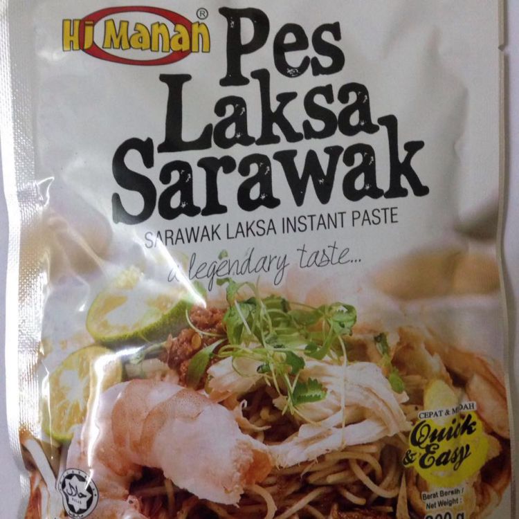 Pes Laksa Sarawak Hj Manan Original Dari Sarawak Iklanviral Net